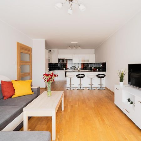 Apart City Center - 3 Rooms - Parking Place Wroclaw Dış mekan fotoğraf