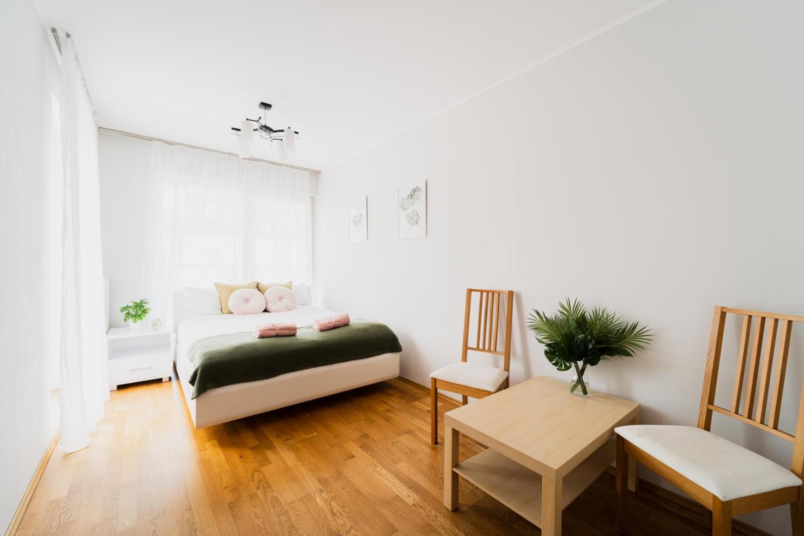 Apart City Center - 3 Rooms - Parking Place Wroclaw Dış mekan fotoğraf