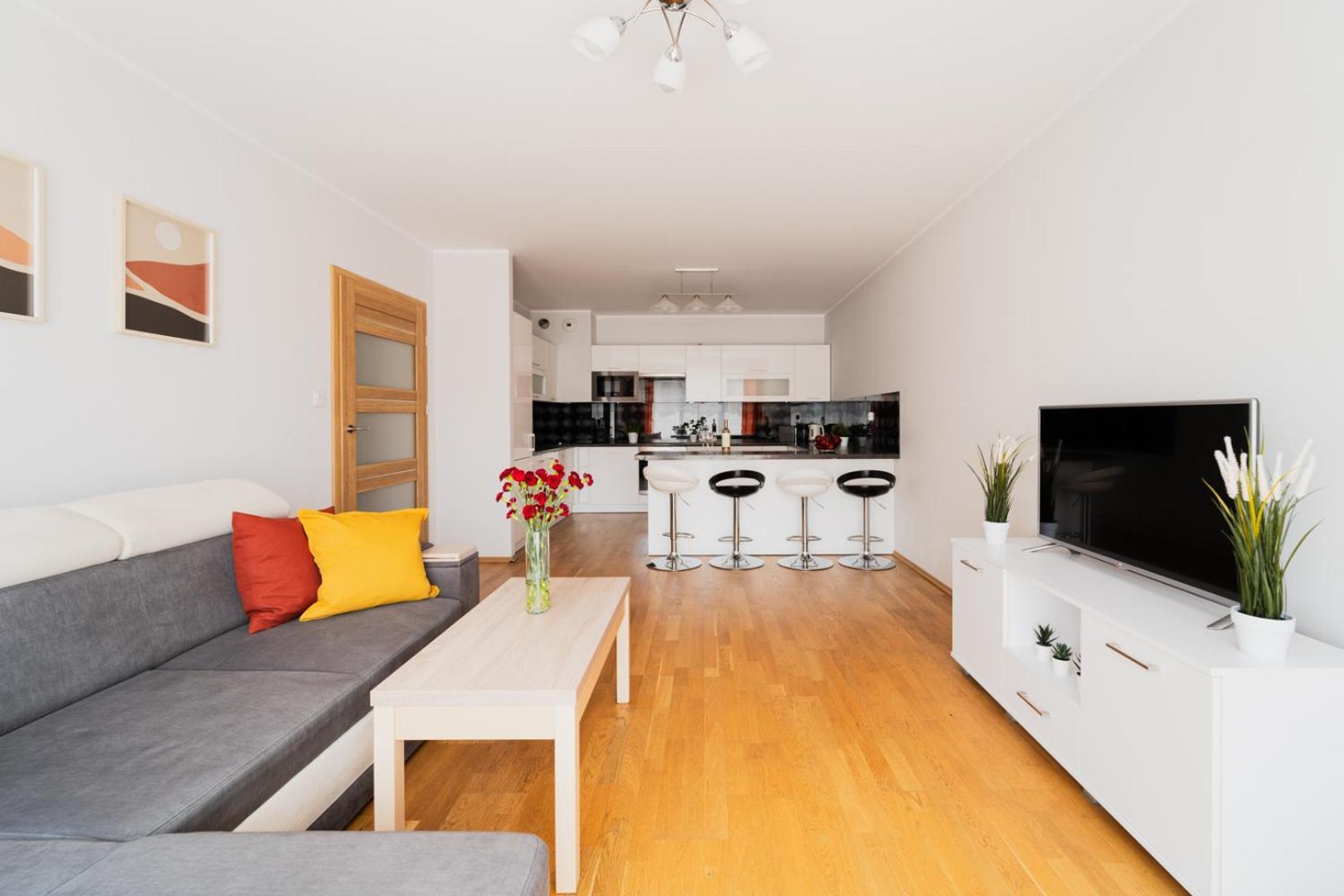 Apart City Center - 3 Rooms - Parking Place Wroclaw Dış mekan fotoğraf